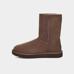 UGG WOMEN'S CLASSIC SHORT II BOOTS

Color: Burnt-Cedar